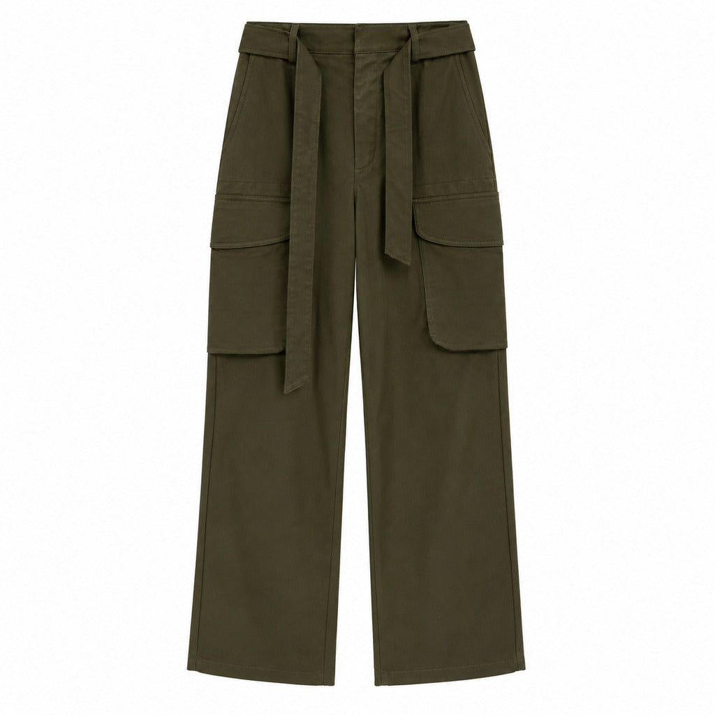 Parajumpers Women's Green Trousers