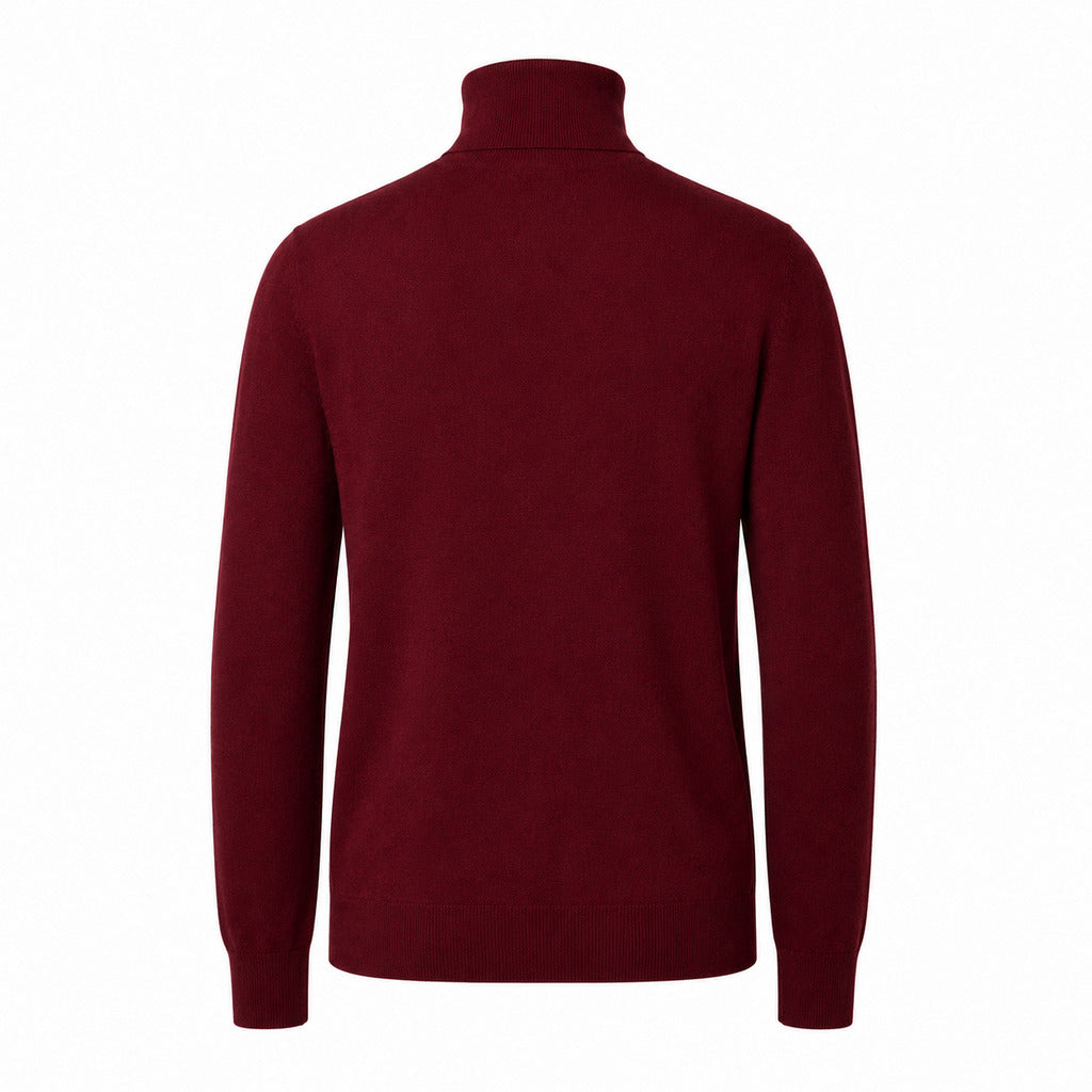 Alpha Studio Men's Red Sweater