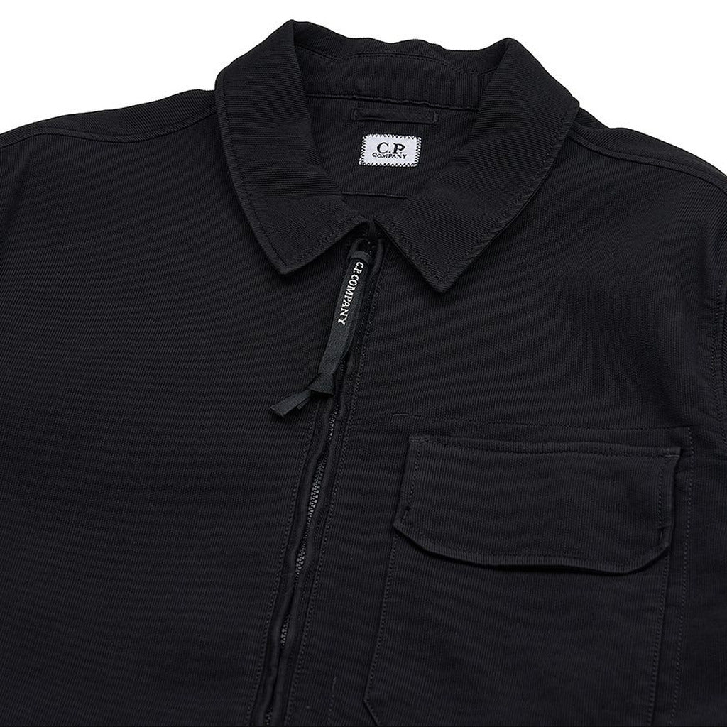 C.P. Company Men's Black Jacket
