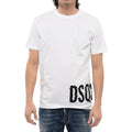 Dsquared2 Men's White T-shirt