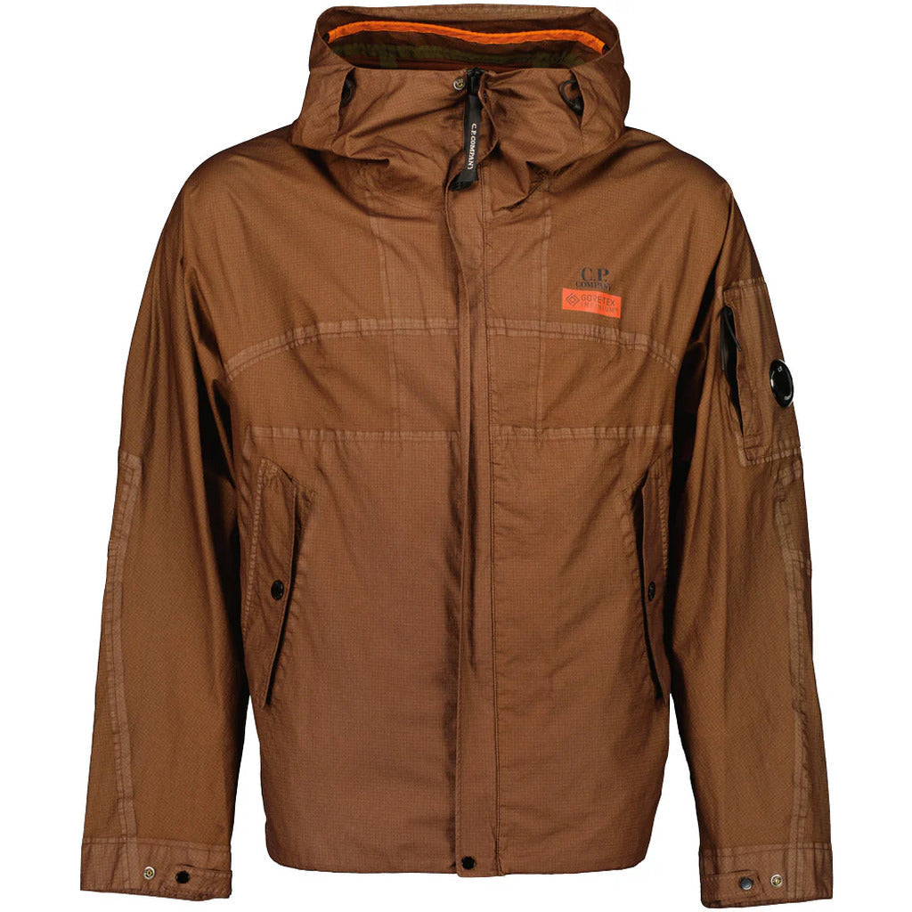C.P. Company Men's Brown Jacket