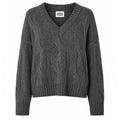 Alpha Studio Women's Grey Sweater