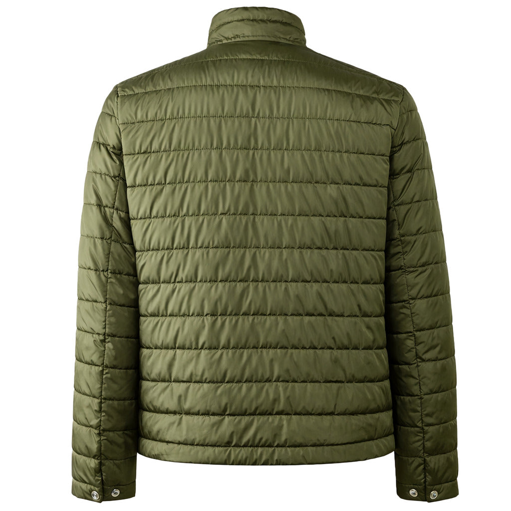 Add Men's Green Jacket