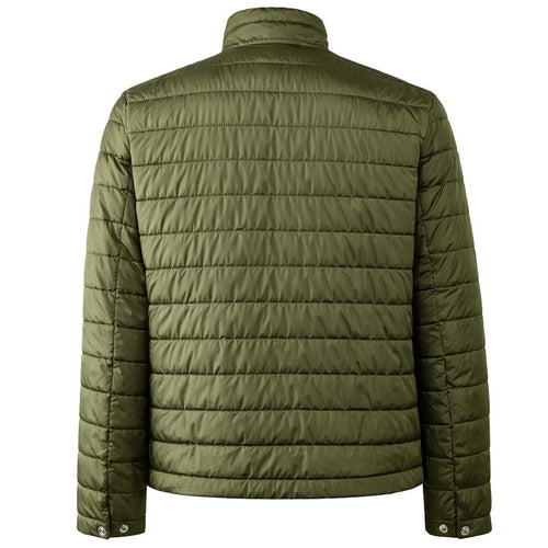 Add Men's Green Jacket