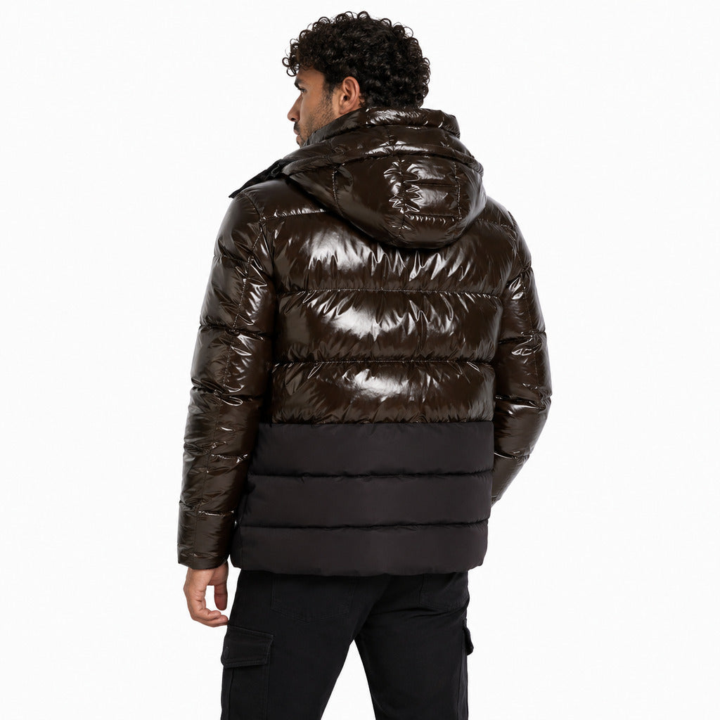Moose Knuckles Men's Brown Jacket