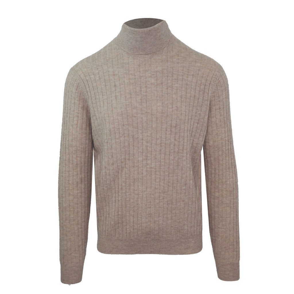 Malo Men's Beige Sweater