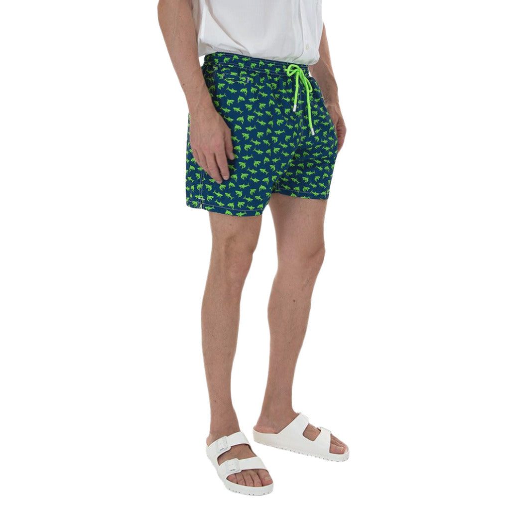 MC2 Saint Barth Men's Blue Swimwear
