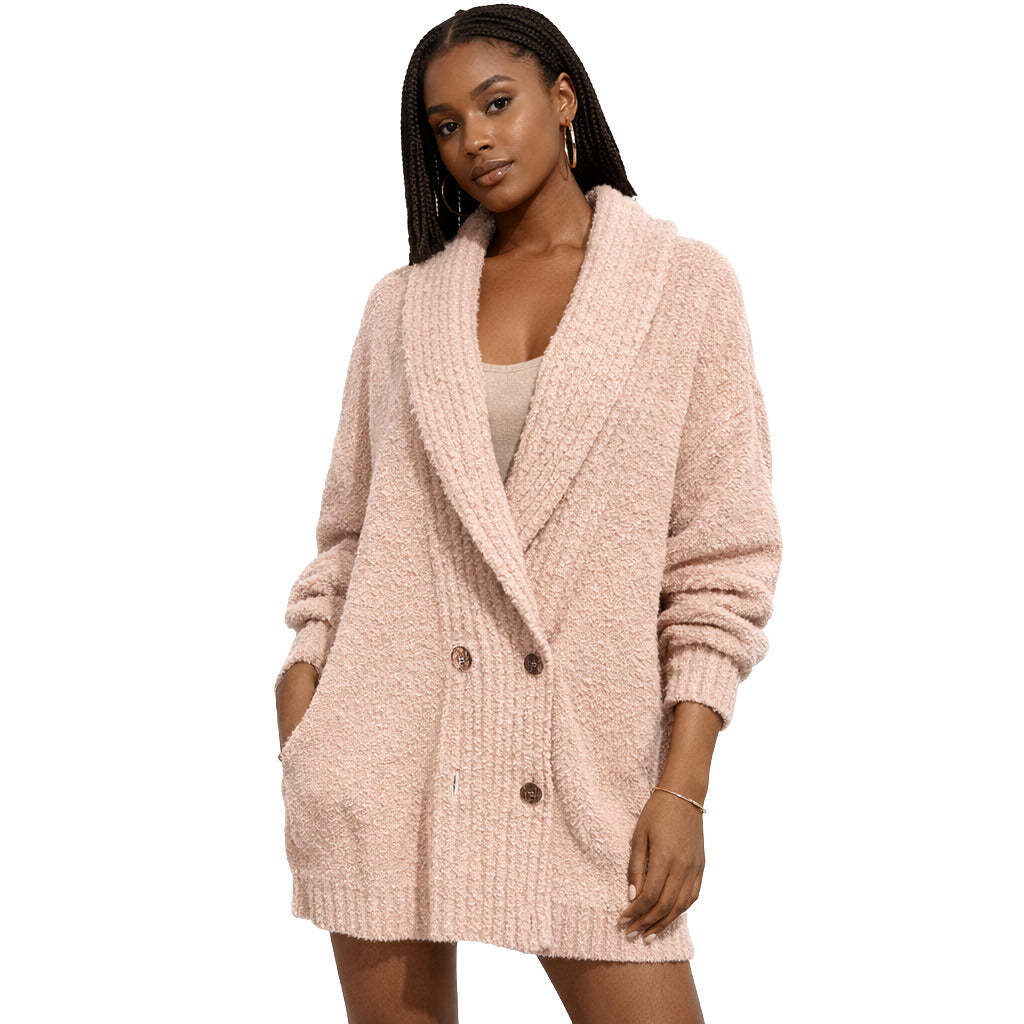 Elisabetta Franchi Women's Pink Sweater