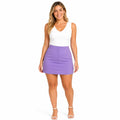 Pinko Women's Purple Skirt