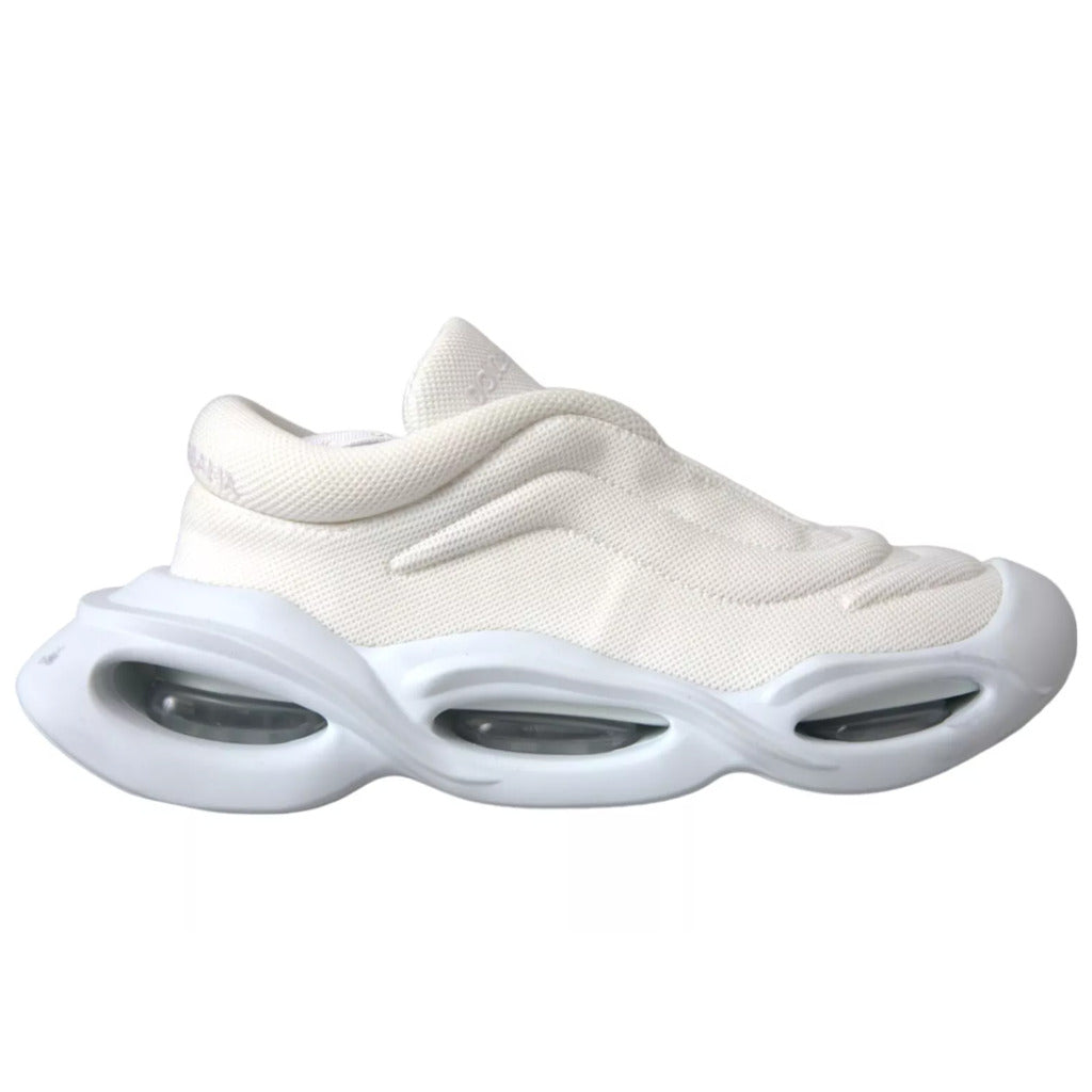 Dolce & Gabbana Women's White Sneakers