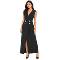 Balmain Women's Black Dress