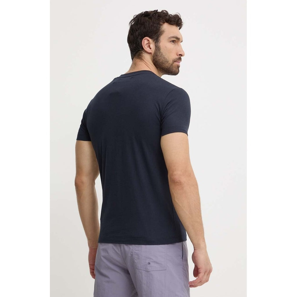 Vilebrequin Men's Blue T-shirt