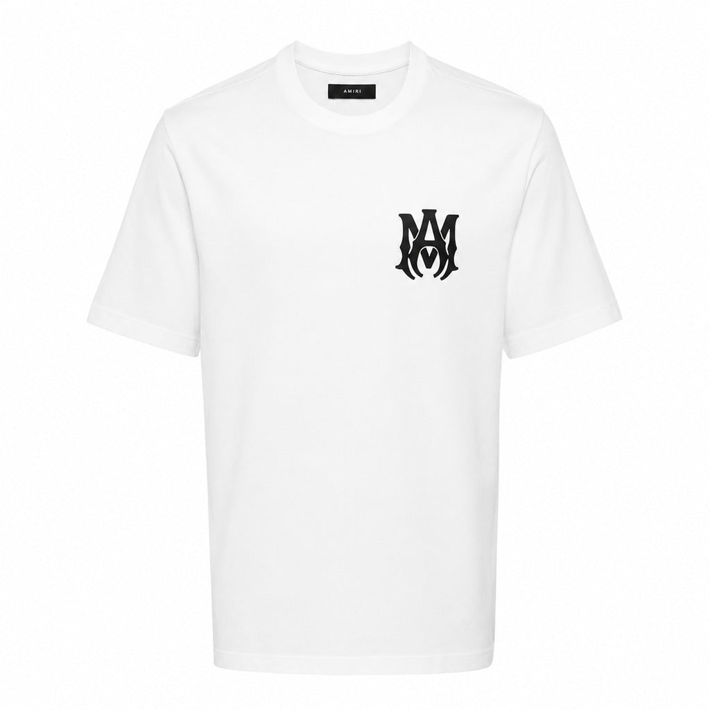 Amiri Men's White T-shirt