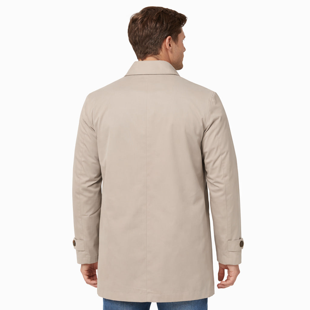 Herno Men's White Jacket