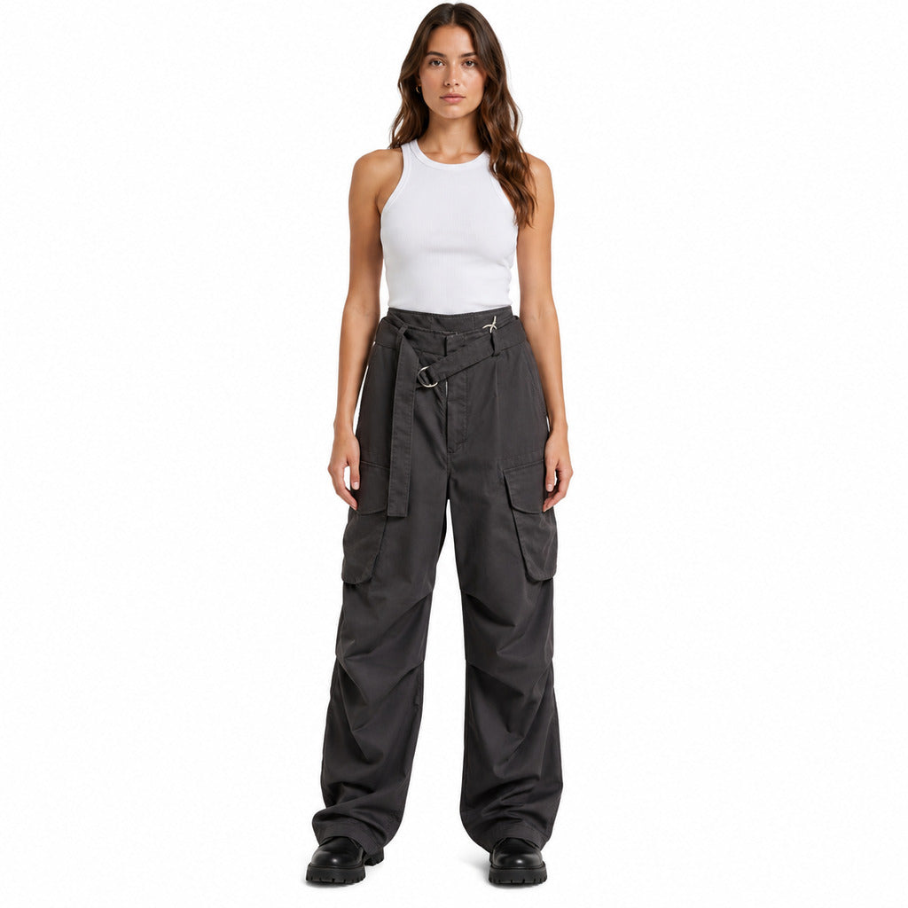 Parajumpers Women's Black Trousers