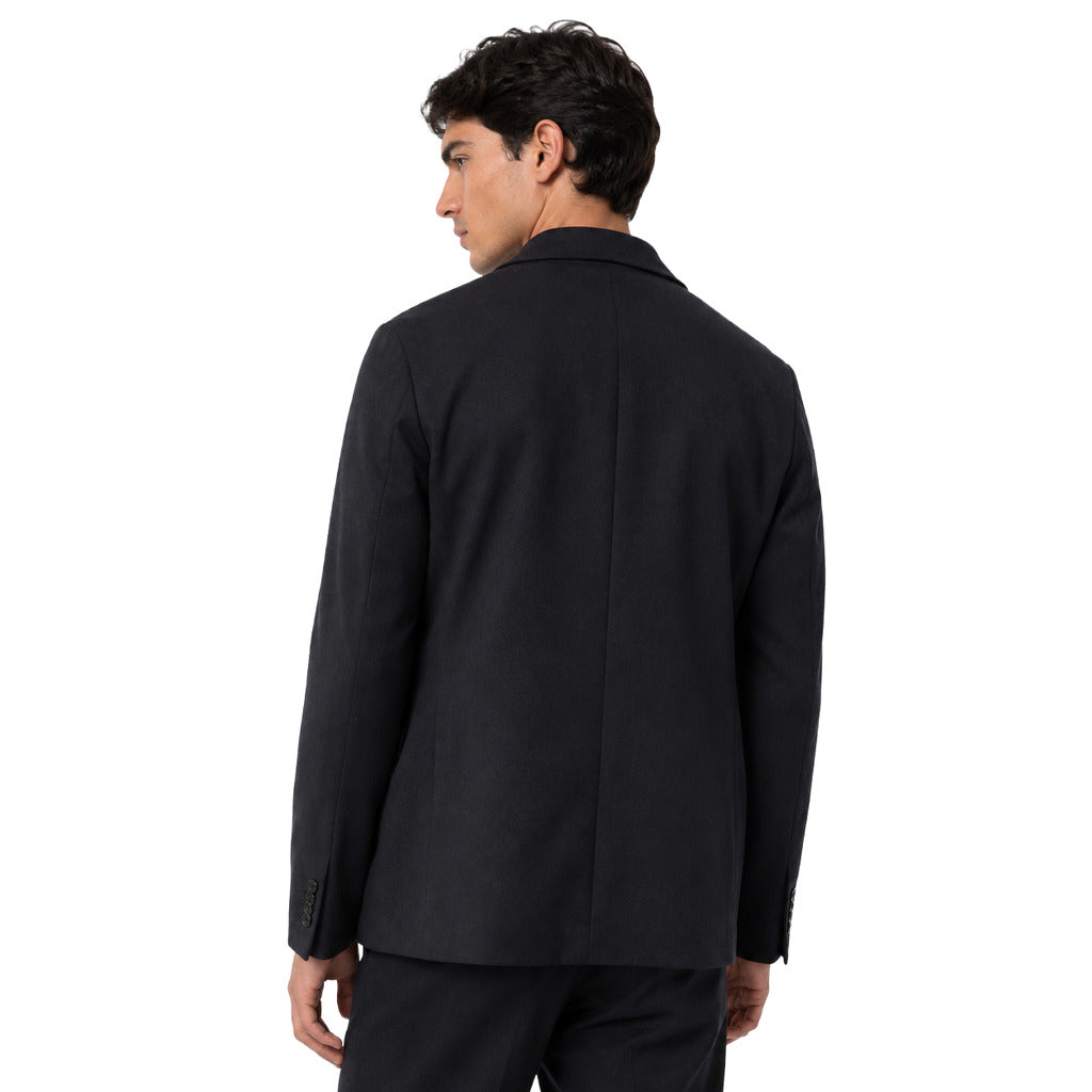 Dolce & Gabbana Men's Blue Blazer