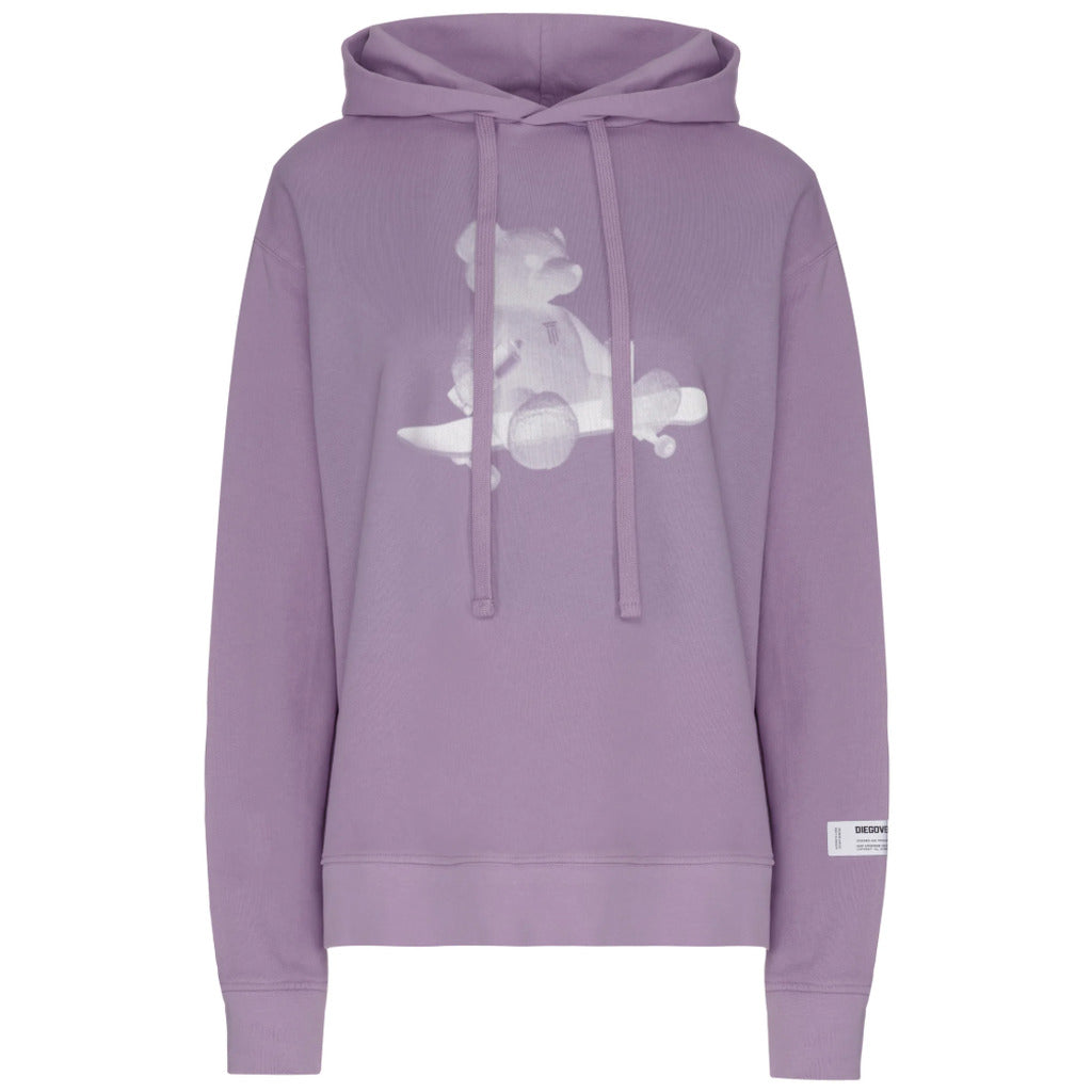 Diego Venturino Men's Lilac Sweatshirt