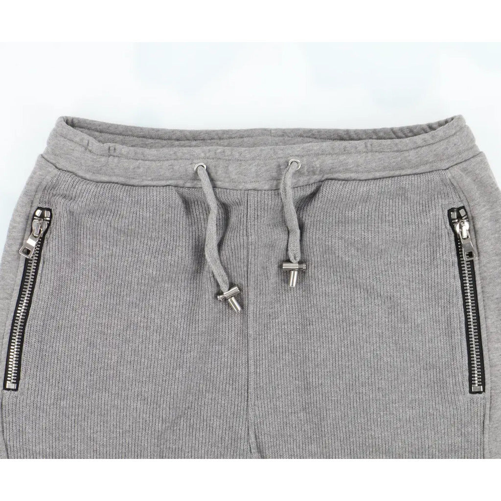 Balmain Men's Grey Trousers