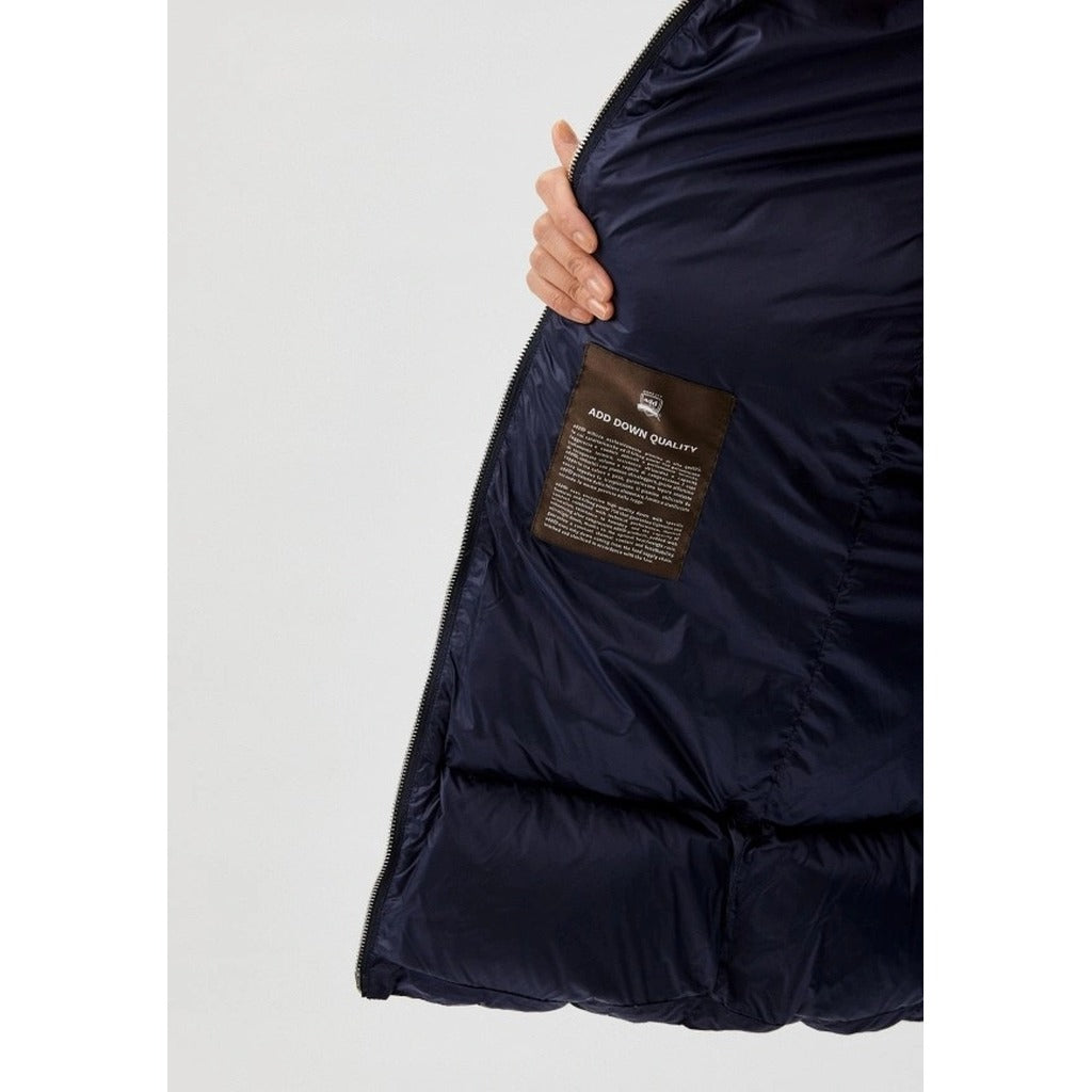Add Women's Blue Jacket