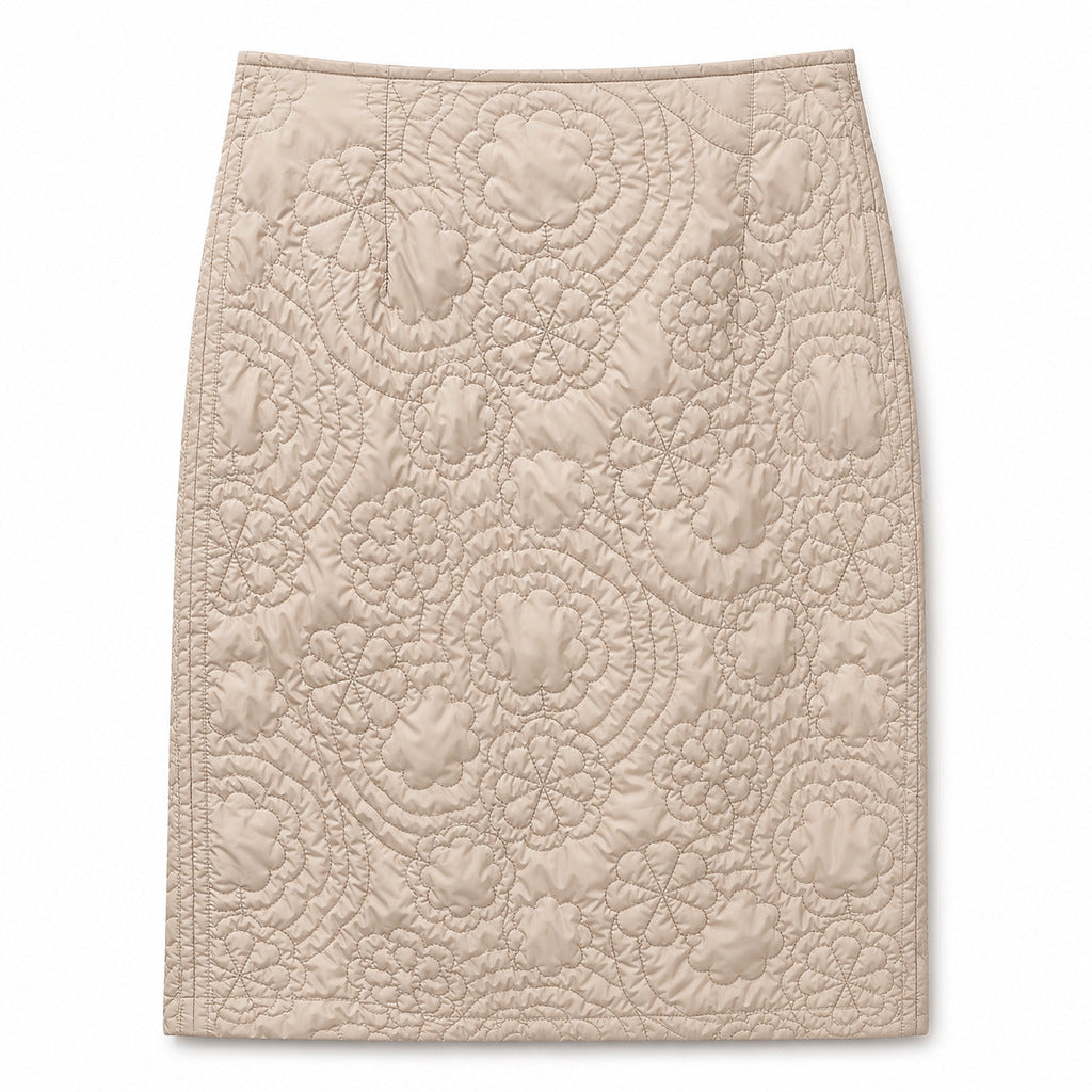 Parajumpers Women's Beige Skirt