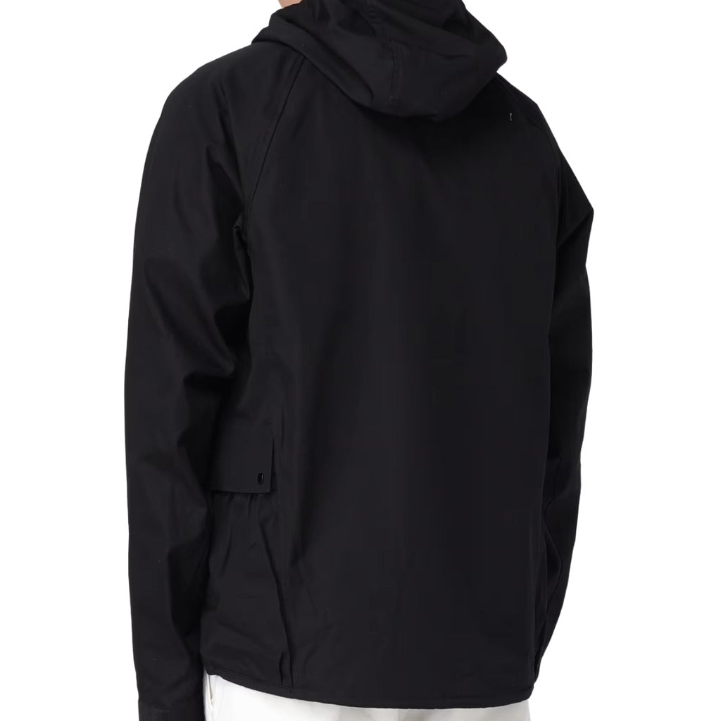 C.P. Company Men's Black Jacket