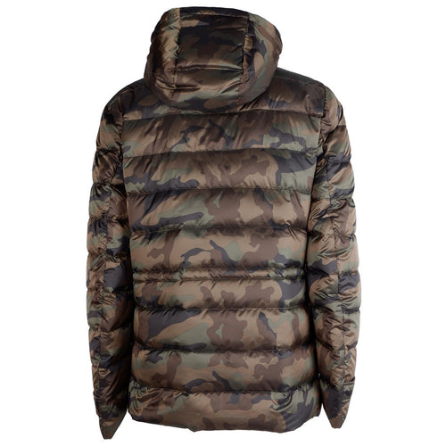 Add Men's Camouflage Jacket
