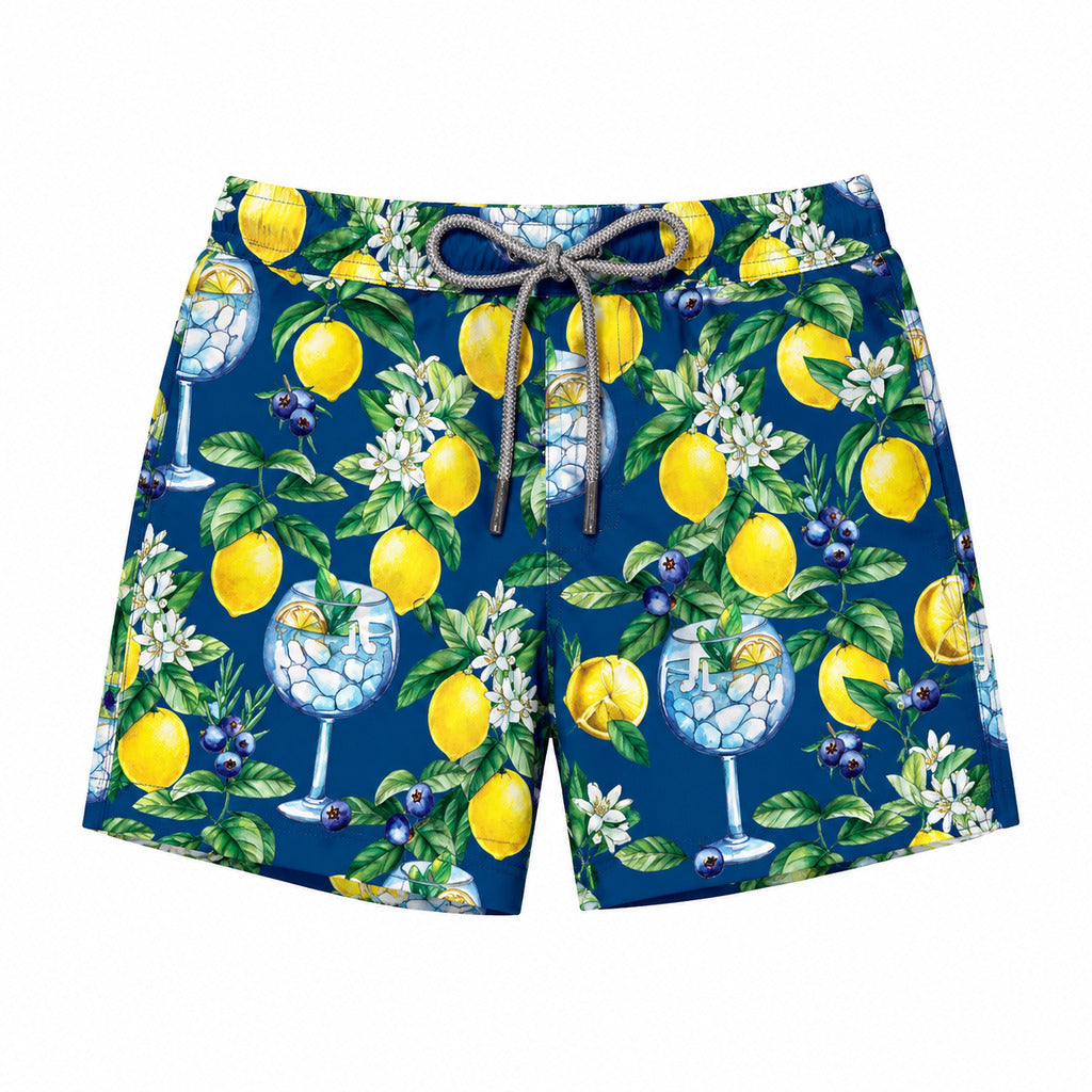 MC2 Saint Barth Men's Blue Swimwear