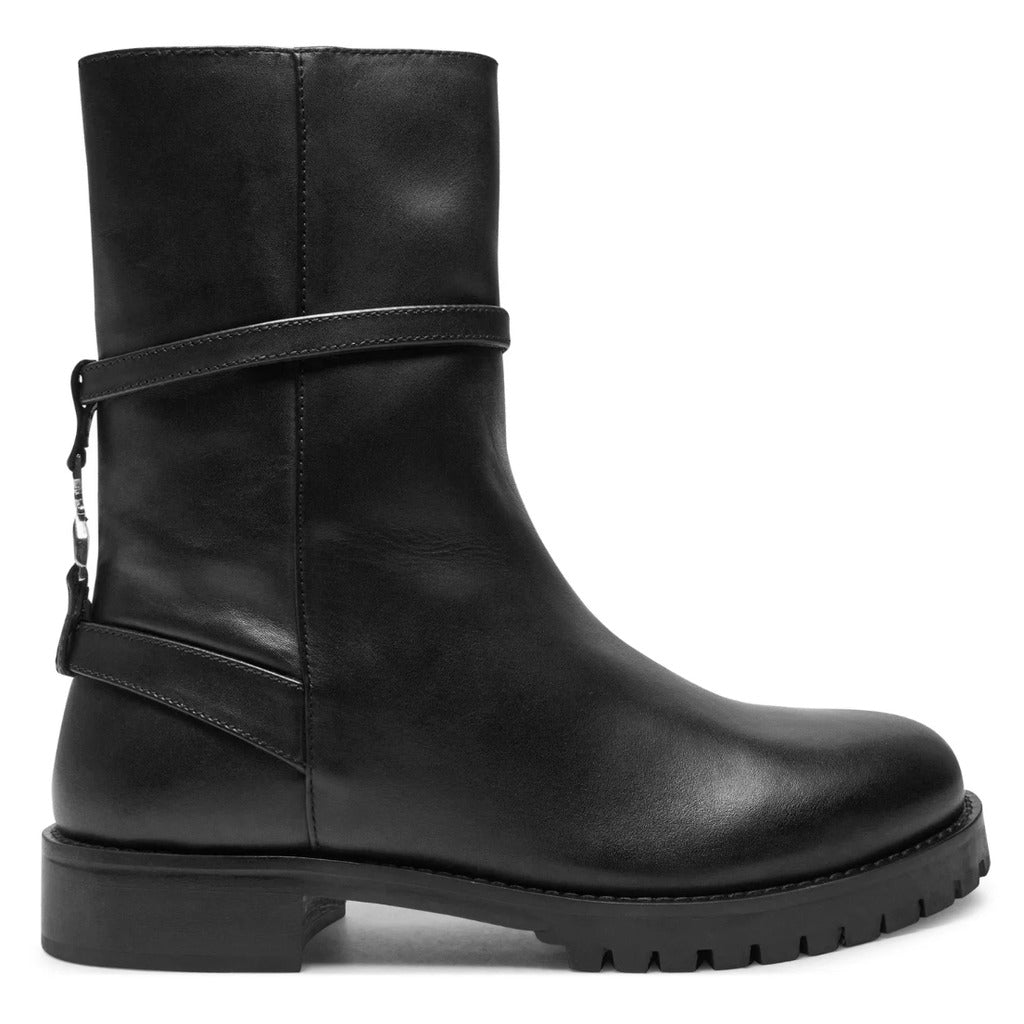 Patrizia Pepe Women's Black Ankle Boots