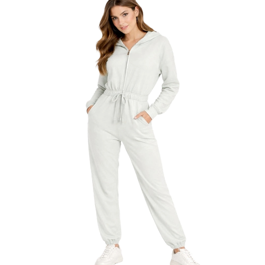 Hinnominate Women's Light Blue Tracksuit