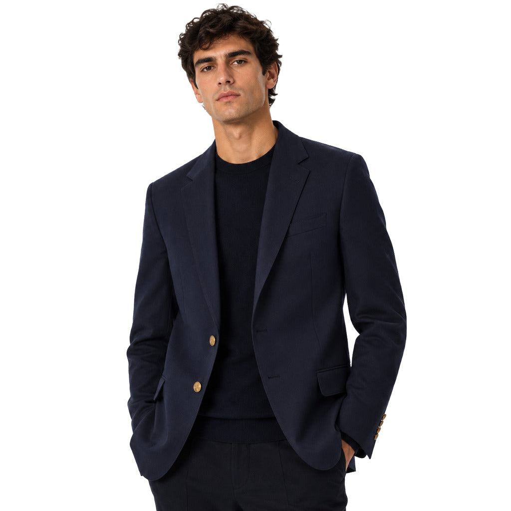 Dolce & Gabbana Men's Blue Blazer