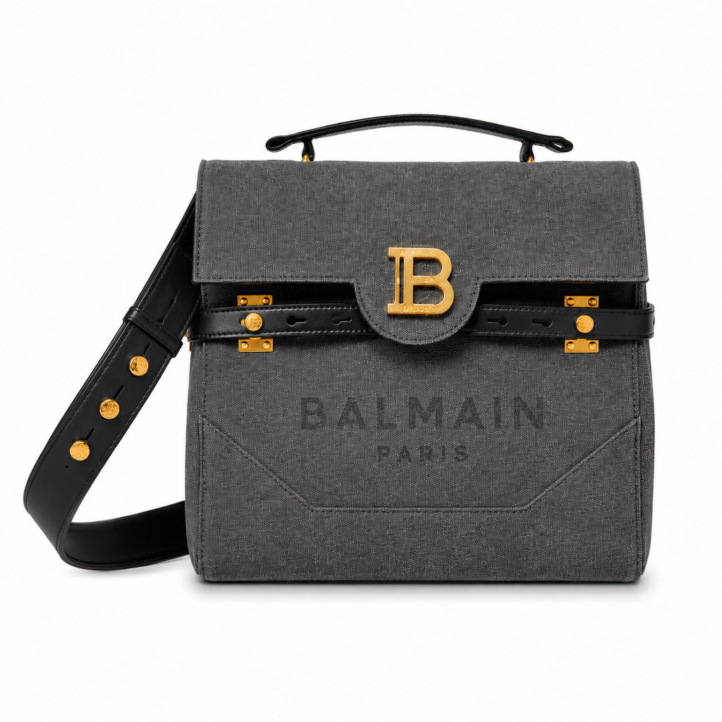 Balmain Women's Black Crossbody Bag