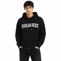 Dsquared2 Men's Black Sweatshirt