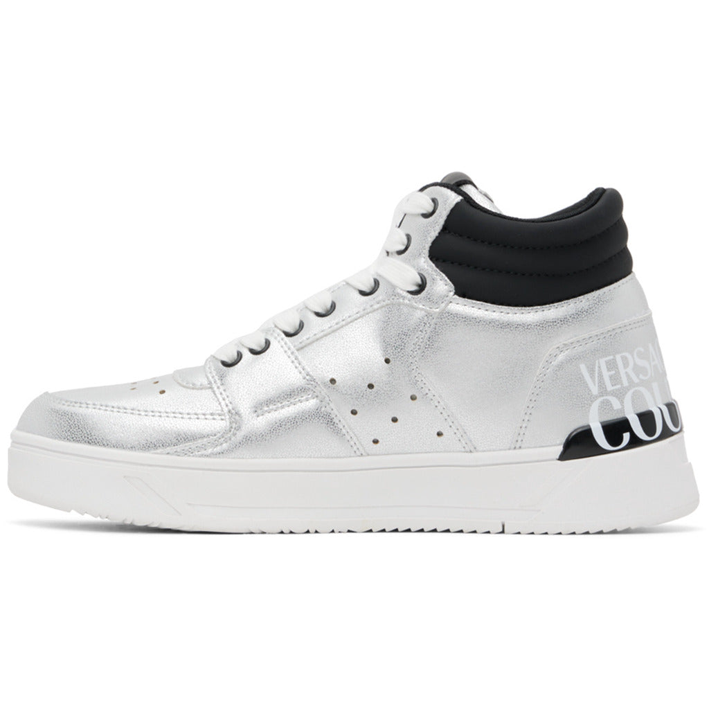 Versace Jeans Couture Men's Grey Sneakers