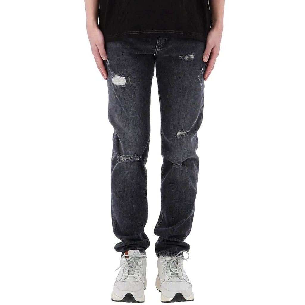 Dolce & Gabbana Men's Grey Jeans