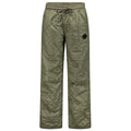 C.P. Company Men's Green Trousers