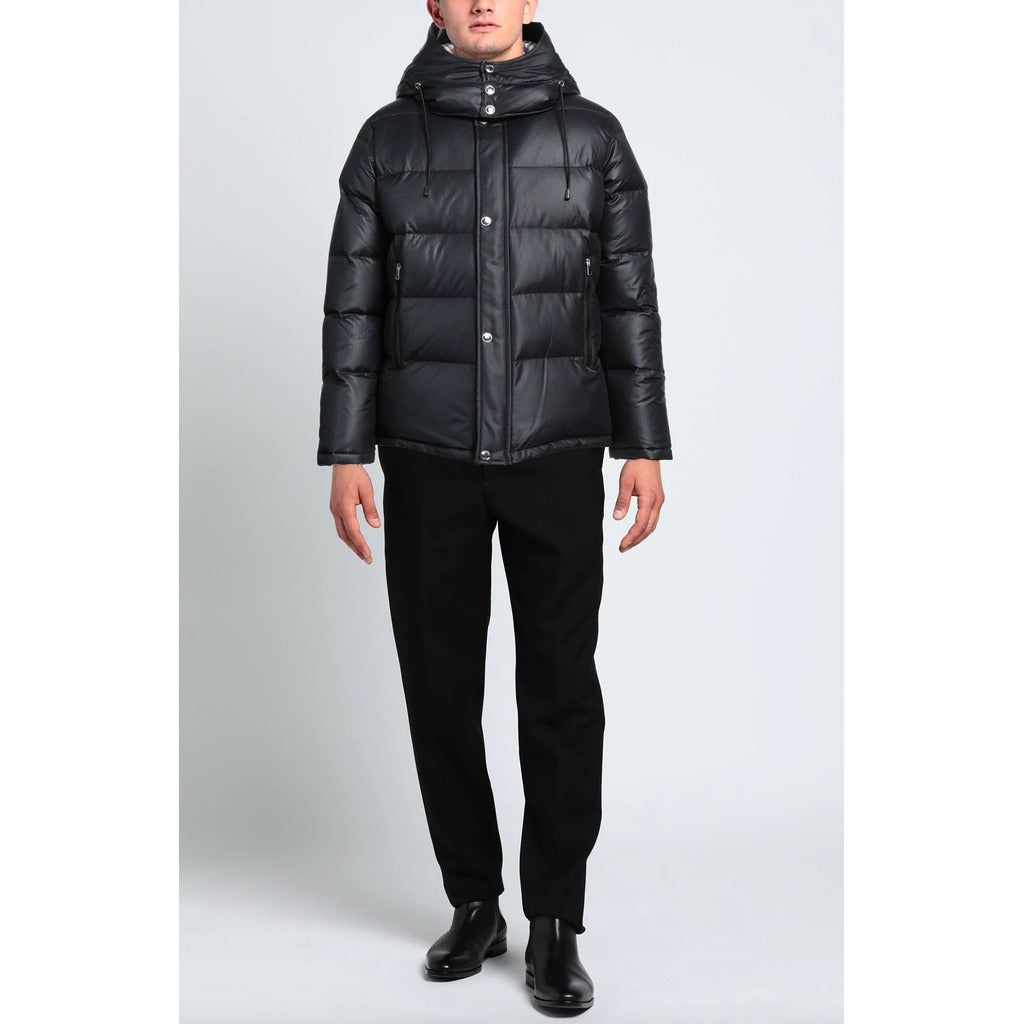 Aquascutum Men's Black Jacket