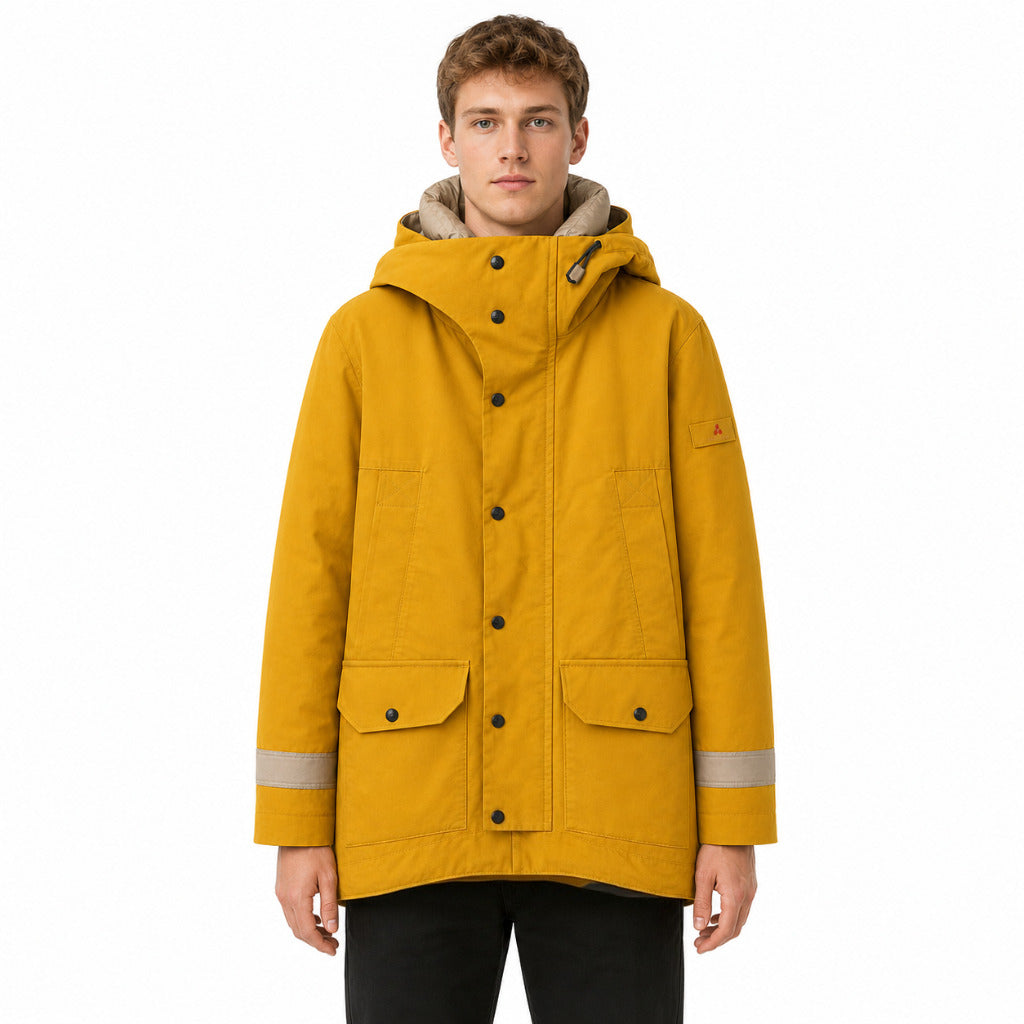 Peuterey Men's Yellow Jacket