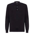 Alpha Studio Men's Blue Polo Shirt
