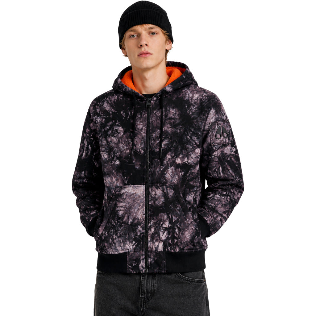 Moose Knuckles Men's Black Jacket