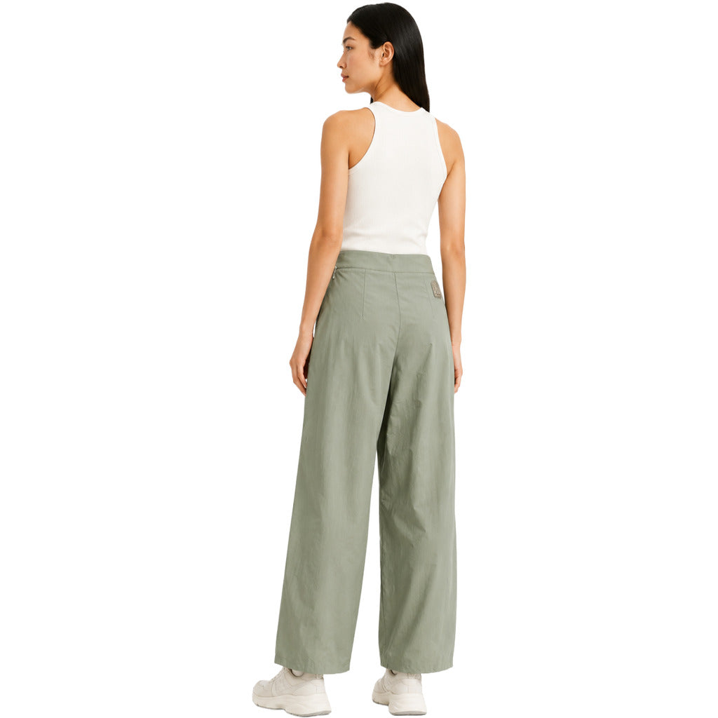 Parajumpers Women's Green Trousers