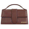 Jacquemus Women's Brown Crossbody Bag