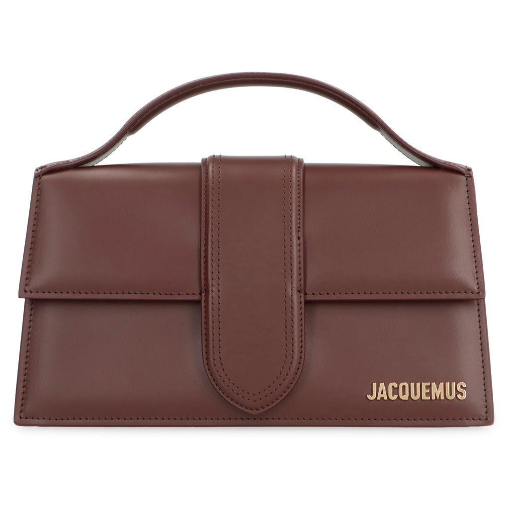 Jacquemus Women's Brown Crossbody Bag