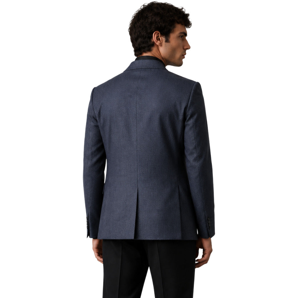 Dolce & Gabbana Men's Blue Blazer