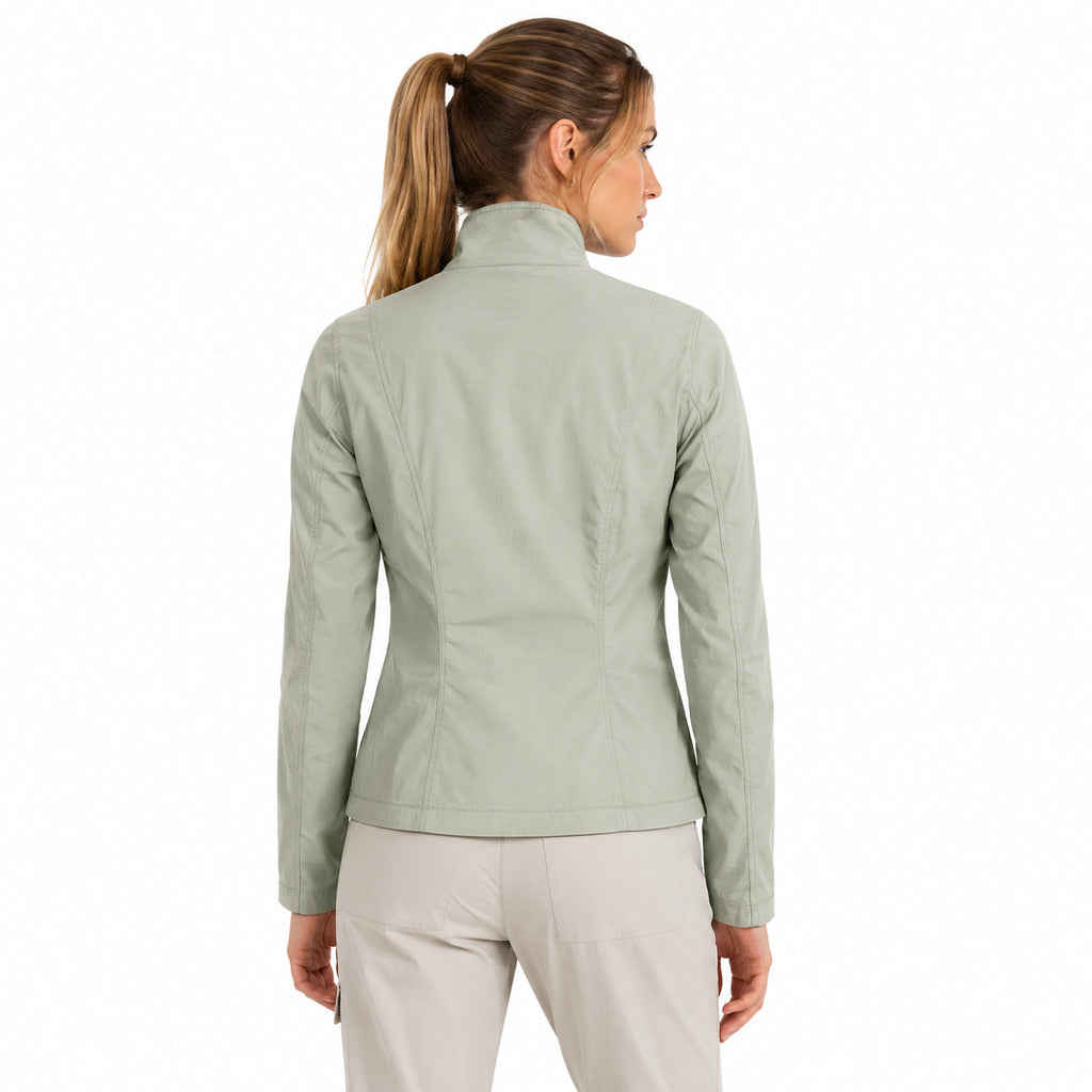 Parajumpers Women's Green Jacket