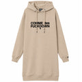 Comme Des Fuckdown Women's Beige Dress