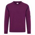 C.P. Company Men's Purple Sweater
