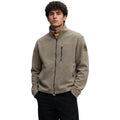 Parajumpers Men's Beige Compact Wool Jacket