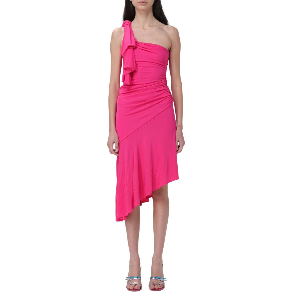 Pinko Women's Fuchsia Dress
