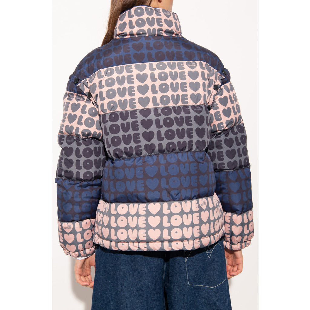 Love Moschino Women's Multicolor Jacket