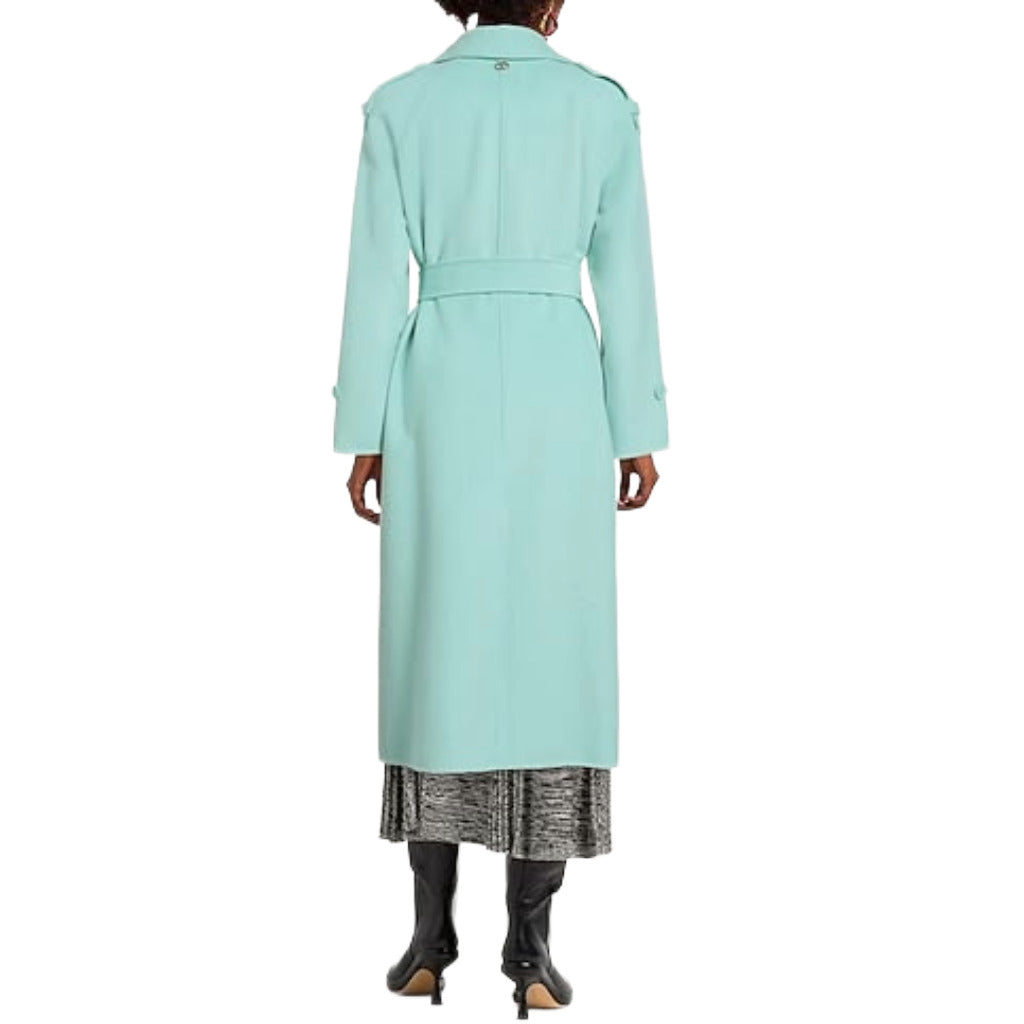 Twinset Women's Green Coat